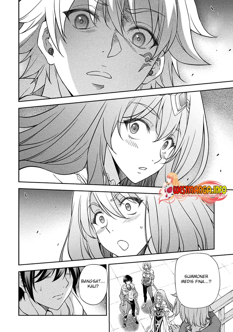 Drawing: Saikyou Mangaka wa Oekaki Skill de Isekai Musou Suru! chapter 29